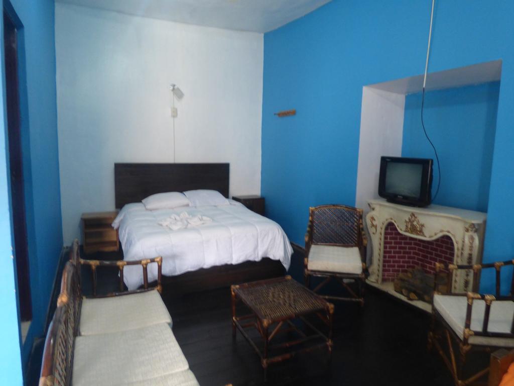 Peruvian Hostal Куско Экстерьер фото