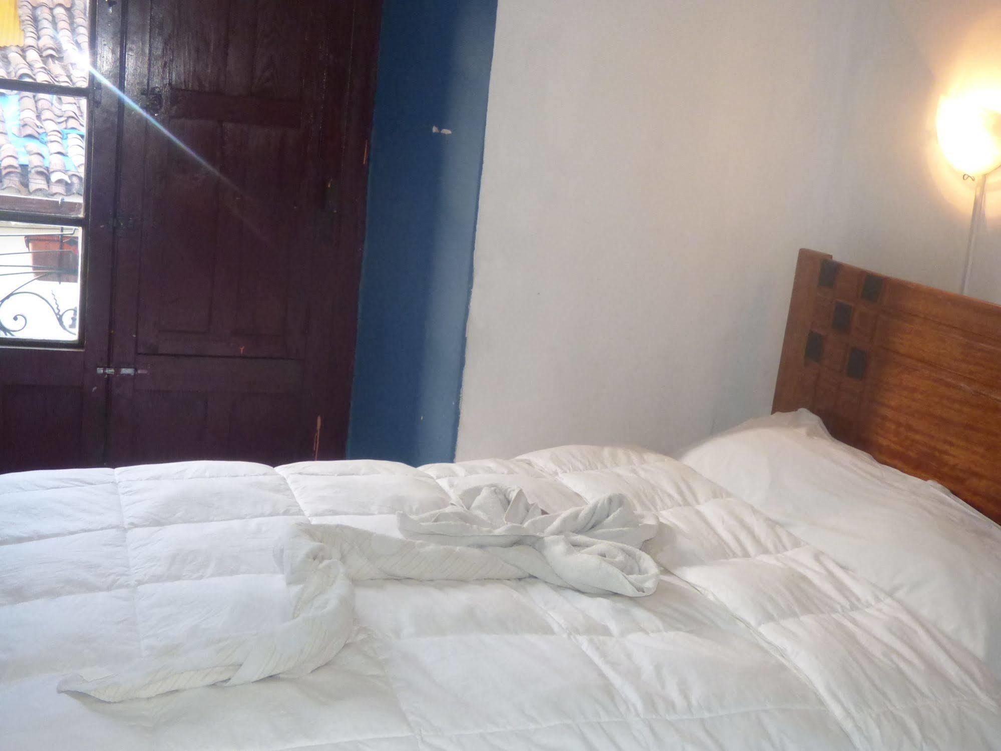 Peruvian Hostal Куско Экстерьер фото